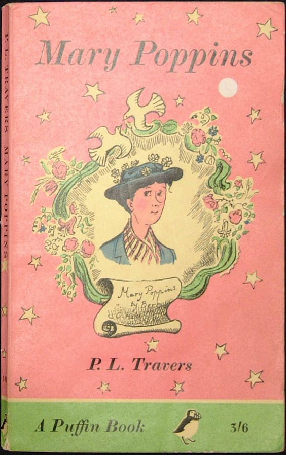 Collana Mary Poppins - P. L. Travers