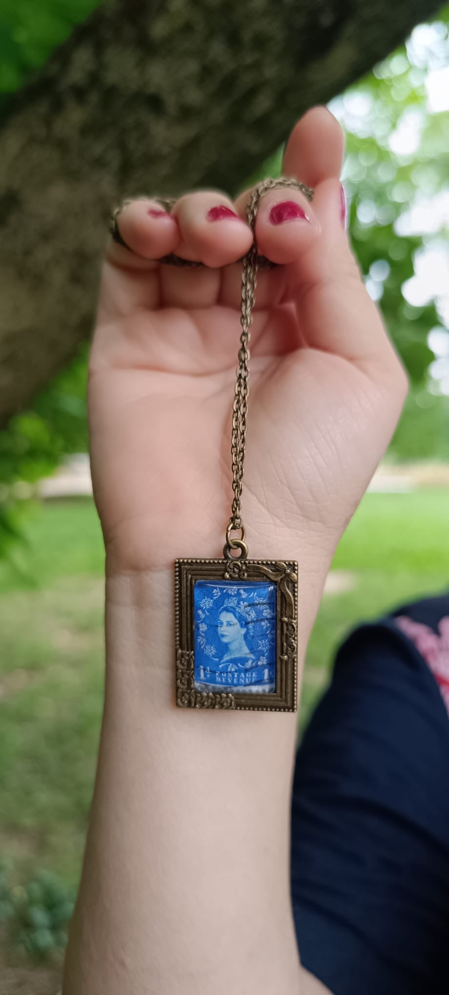 Collana "In blu"