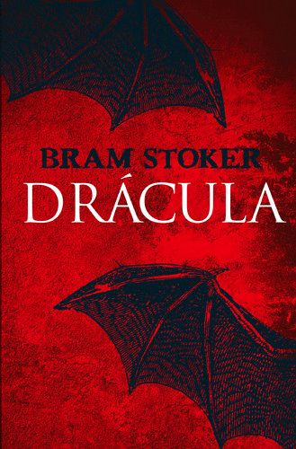 Collana Dracula- Bram Stoker- vintage cover grande