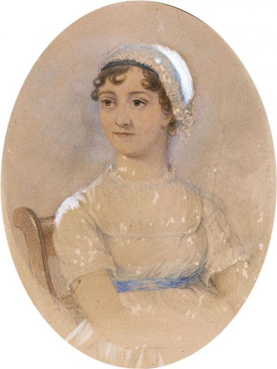 Segnalibro Jane Austen