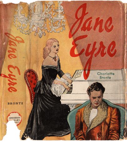 Collana Jane Eyre (edizione vintage ispirata all'omonimo film)