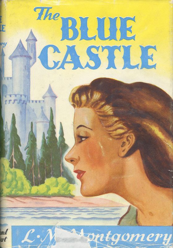 Collana Il Castello Blu - Lucy Maud Montgomery (edizione 1947)