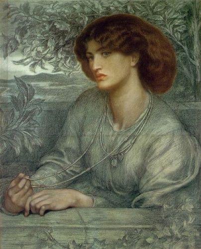 Collana Rossetti- Aurea catena