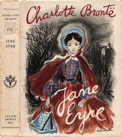 Jane Eyre - Charlotte Bronte