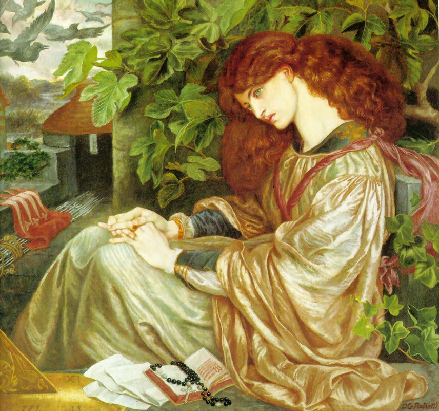 Collana Rossetti- Pia de Tolomei