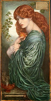 Collana Rossetti - Proserpina