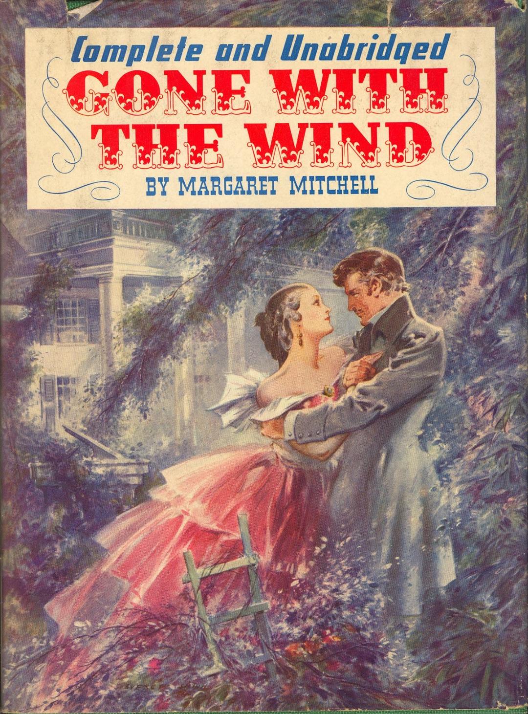 Via col vento - Margaret Mitchell