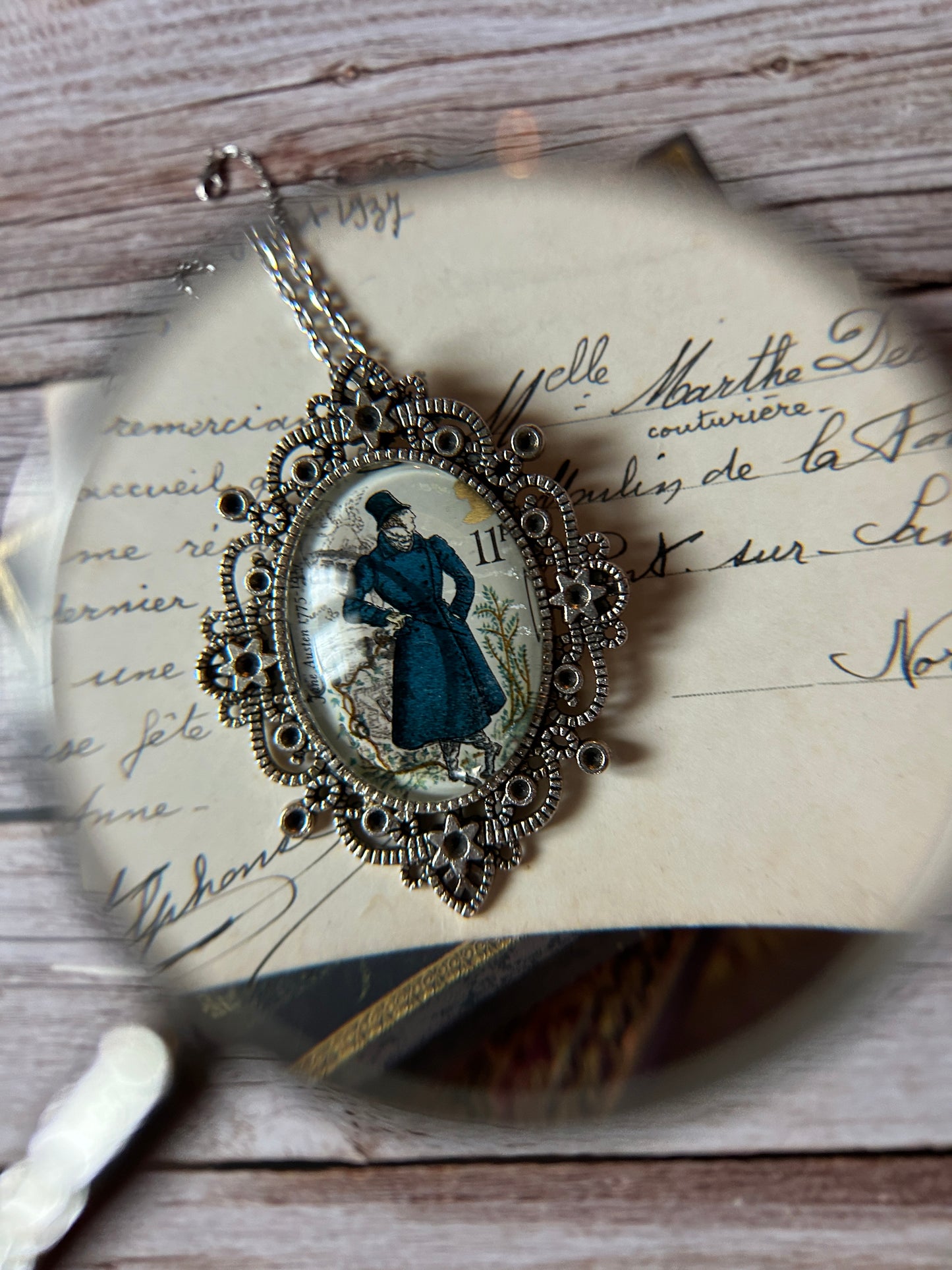 Collana  Mr Darcy- Jane Austen