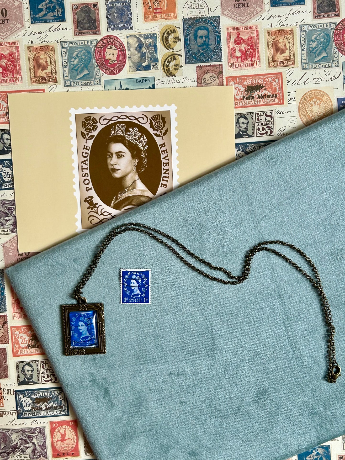 Collana "In blu"