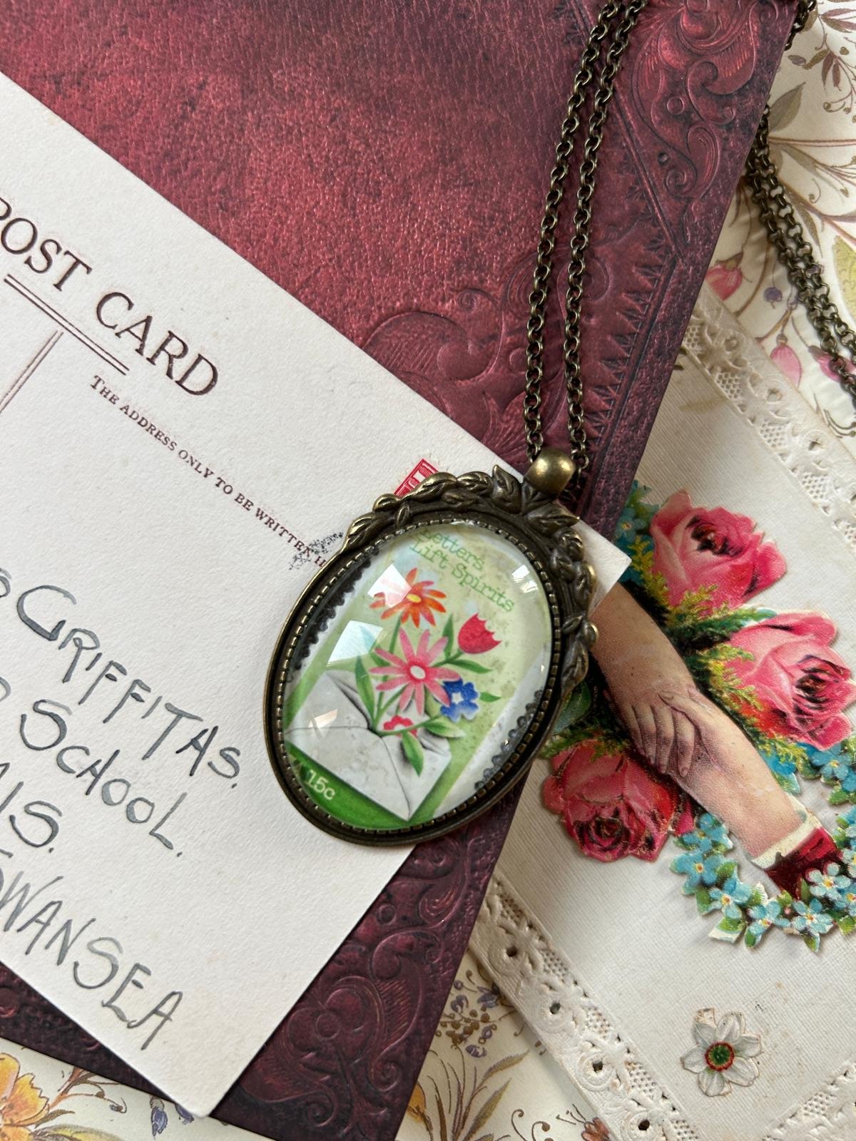 Collana Bloom Letter