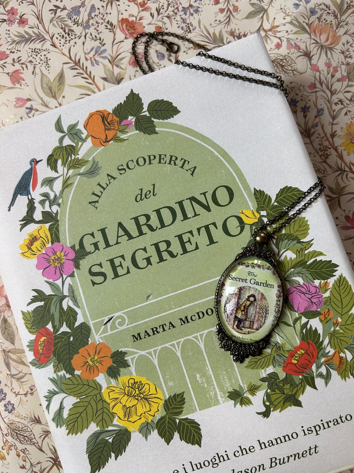 Collana Secret Garden - grande