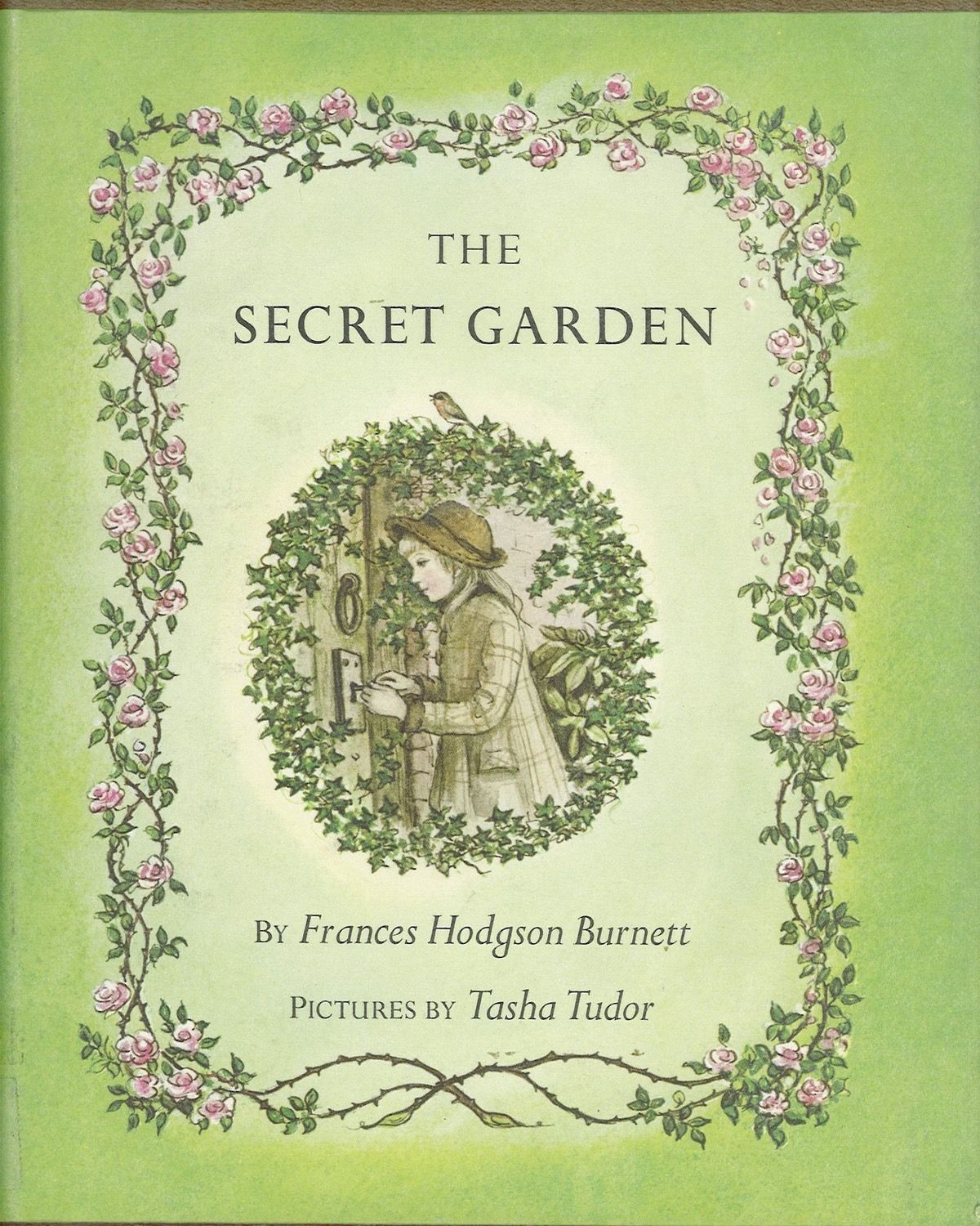 Collana Secret Garden -mignon