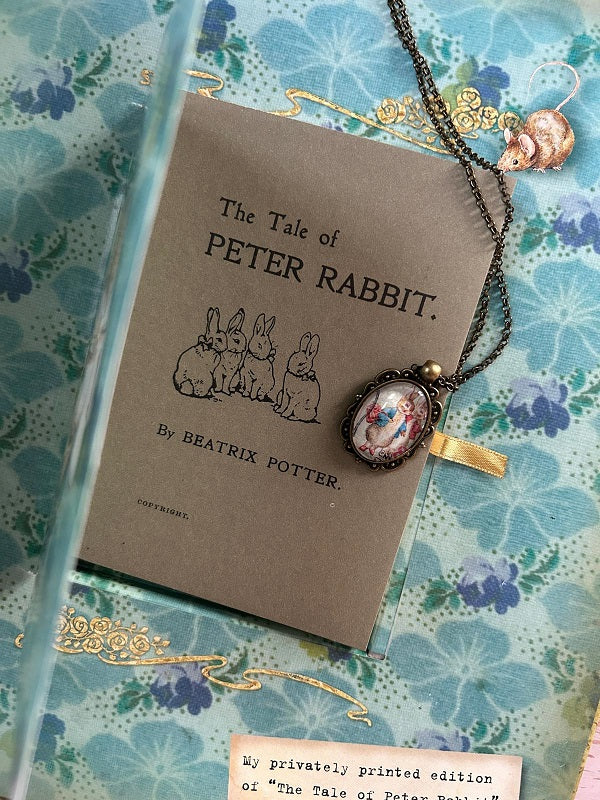 Collana Peter Rabbit fa una passeggiata