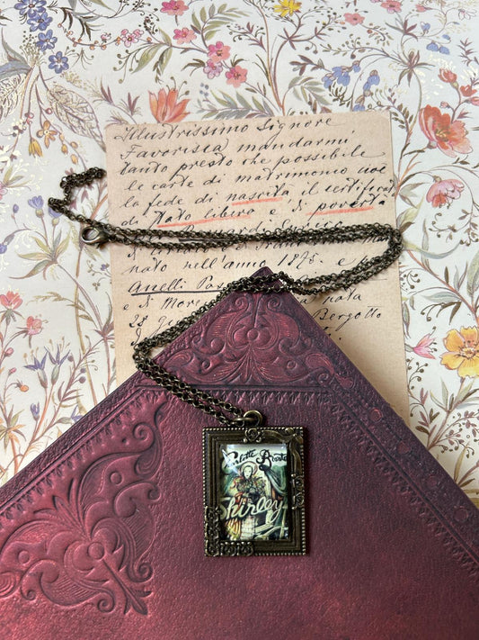 Collana Shirley - Charlotte Bronte