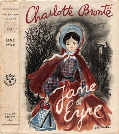 Collana Jane Eyre scarlatta- Charlotte Bronte