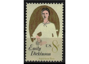 Segnalibro righello Emily Dickinson